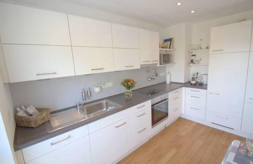 Wuerzburg Apartment | Pet-Friendly Haven: B1 with 9/10 Guest Rating