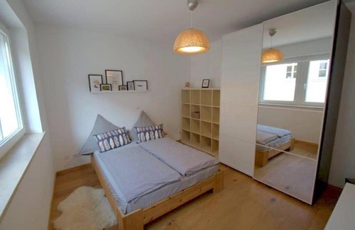 Wuerzburg Apartment | Pet-Friendly Haven: B1 with 9/10 Guest Rating
