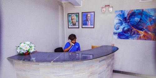 Ukonga Bed & Breakfast | Welcoming B10 Airport Lodge: Pet-Friendly & Family Amenities