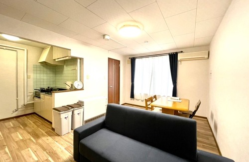 Biei Apartment | Convenient Retreat Near Biei Station with Free Wifi & Parking