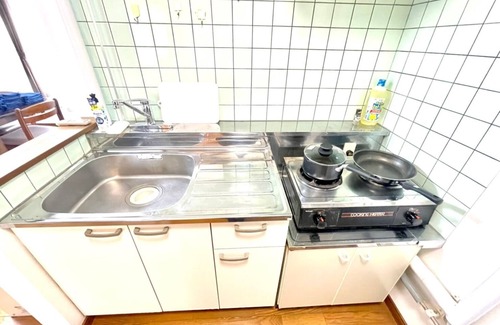 Biei Apartment | Comfortable Getaway Near Biei Station with Free Wifi
