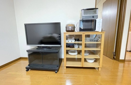 Biei Apartment | Convenient Stay Near Biei Station with Free WiFi & Parking