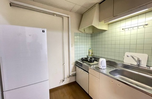 Biei Apartment | Convenient Stay Near Biei Station with Free WiFi & Parking