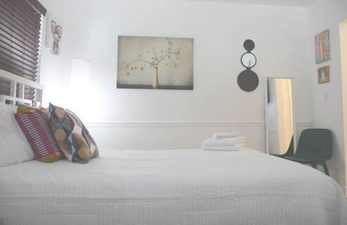 Edgewater Apartment | B11 Design District Studio Short drive 2 beach