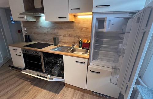 Wernigerode Apartment | Cozy Holiday Apartment Benzingeröder Chaussee with Breakfast