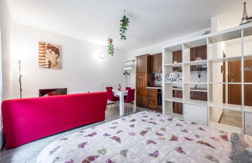 Massa Lombarda Apartment | Pet-Friendly Flat in Historic Center with Free WiFi & Netflix