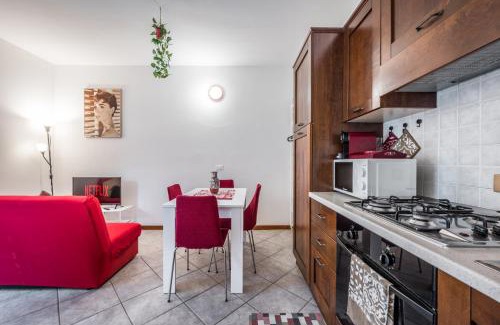 Massa Lombarda Apartment | Pet-Friendly Flat in Historic Center with Free WiFi & Netflix