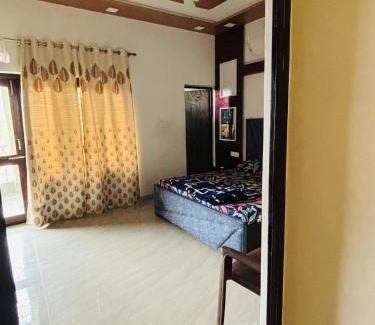 Dhanauli House | B121 kedar nagar