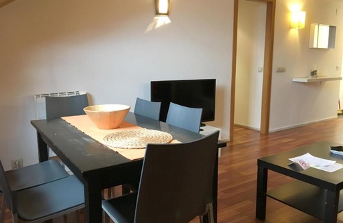 Benasque Apartment | Pet & Child Friendly Getaway at Edif Los Tilos 1