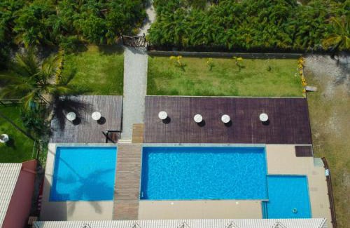 Aritagua Apartment | Beachfront B17 - Family-Friendly Stay at Praia da Pérola