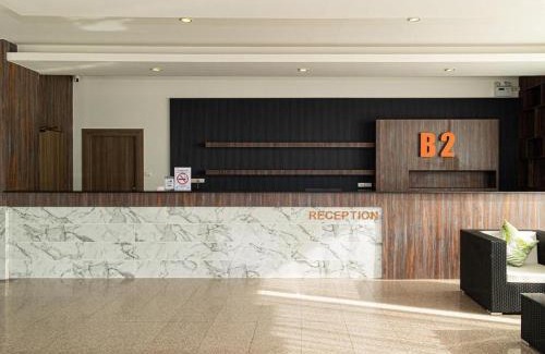 Lampang Hotel | Budget-Friendly B2 Lampang Boutique Hotel for Families