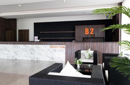 Lampang Hotel | Budget-Friendly B2 Lampang Boutique Hotel for Families