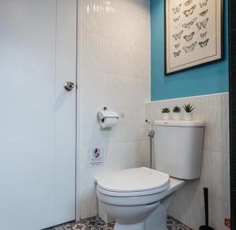 Bang Sue Apartment | Comfortable B2 Large with Full Kitchen Near MRT Bangson