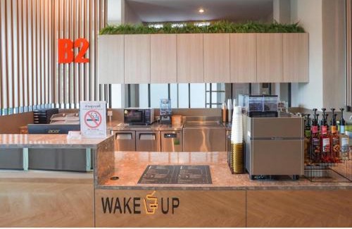 Nong Bon Hotel | Discover B2 Suan Luang Rama 9 Srinakarin: Budget Boutique Hotel