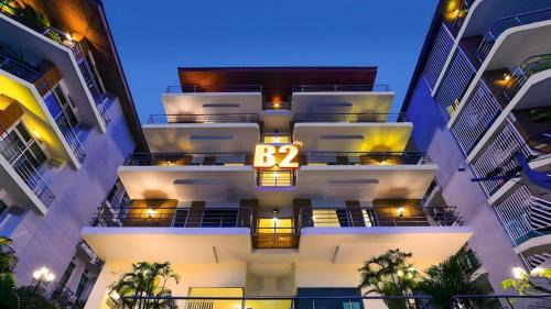 Nong Bon Hotel | Discover B2 Suan Luang Rama 9 Srinakarin: Budget Boutique Hotel