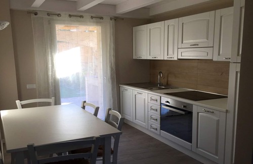 Porto Pino Villa | Relaxing Villa with Pool and Spa in Prime Location