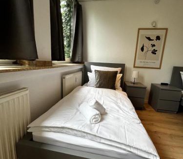 Mettingen Apartment | Spacious B2 XXL with Smart TV & Family-Friendly Amenities