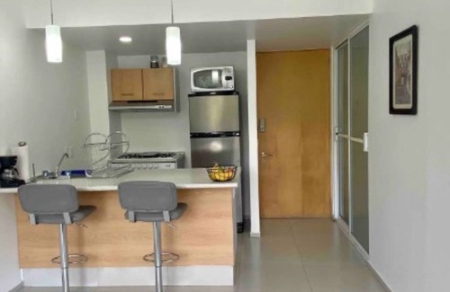 Cuauhtemoc Apartment | Cozy One Bedroom Apartment with Kitchen and Pet-Friendly Options