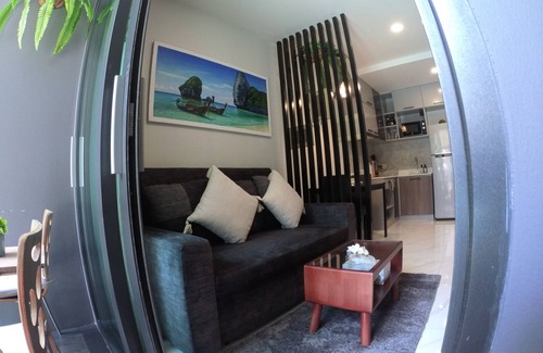 Ao Nang Apartment | Pool Access Retreat Steps from Ao Nang Beach
