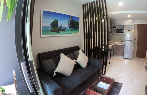 Ao Nang Apartment | Pool Access Retreat Steps from Ao Nang Beach