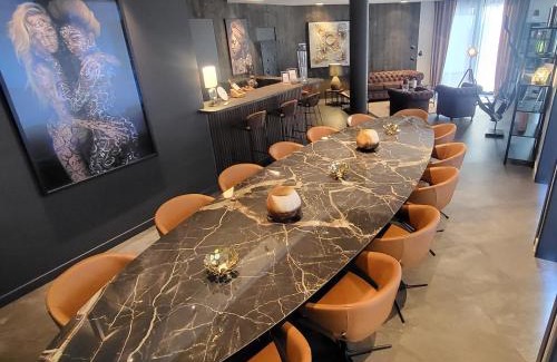 Knokke Apartment | Indulgent B2B Luxury Apartments with Oceanfront Amenities