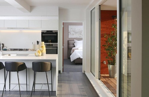 Knokke Apartment | Indulgent B2B Luxury Apartments with Oceanfront Amenities