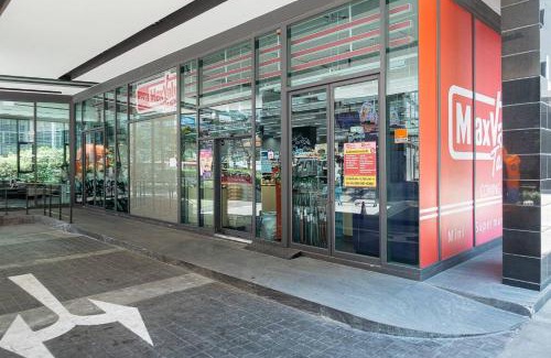 Bang Sue Apartment | Cozy B3 Studio Near MRT with Full Kitchen & Pet Friendly