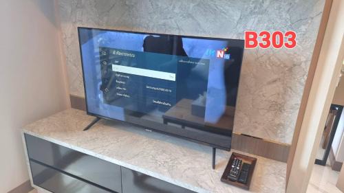 Ao Nang House | Sea View 1BR at Ao Nang Beach with Gym & Pool Amenities
