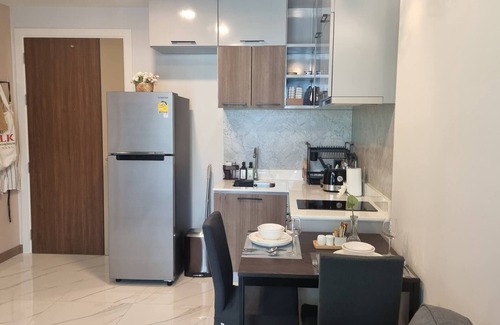 Ao Nang Condo | Relaxing Pool View 1 Br Retreat at Ao Nang Beach
