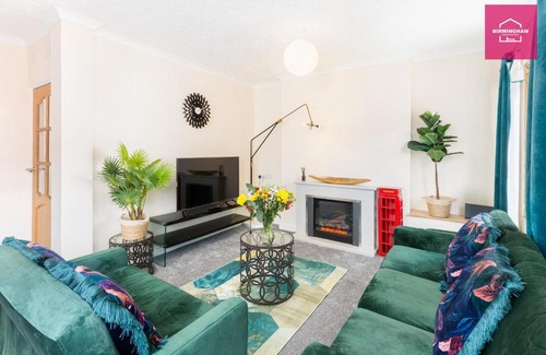 Coleshill Apartment | Comfortable Apartment in Coleshill for Long Stays