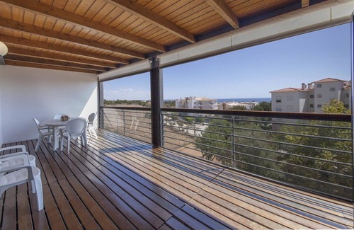 Telheiro Apartment | B46 - Marinapark Apartment With Seaview