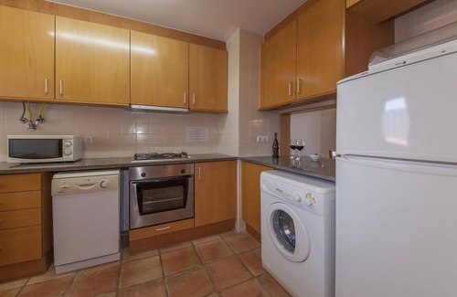 Telheiro Apartment | B46 - Marinapark Apartment With Seaview