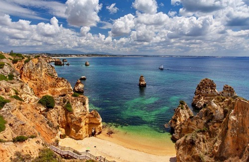 Telheiro Apartment | B46 - Marinapark Apartment With Seaview