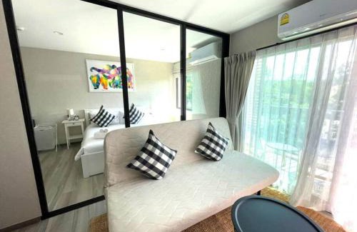 Sa Khu Apartment | Experience Ultimate Relaxation at B5 with Pool Access