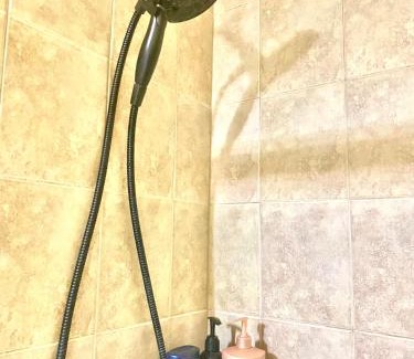 Naperville House | Ideal Naperville Room with Desk, Wi-Fi & Pet-Friendly Perks