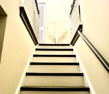 Naperville House | Ideal Naperville Room with Desk, Wi-Fi & Pet-Friendly Perks