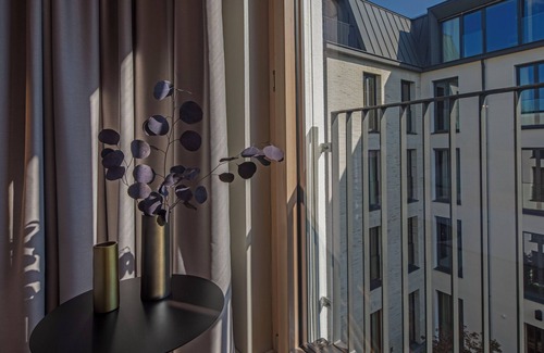 Karlsruhe City Centre Apartment | Top-Rated B5 Apartments with Kitchen and Breakfast Options