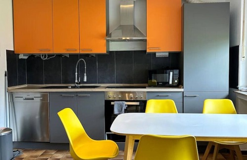 Mettingen House | B53 ITeams I 5 rooms I P I 1.5 bathroom