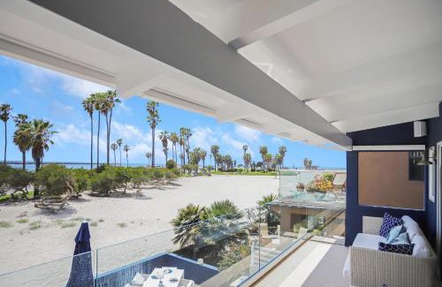 South Mission Beach House | Explore the Family-Friendly Anacapa Oasis Getaway
