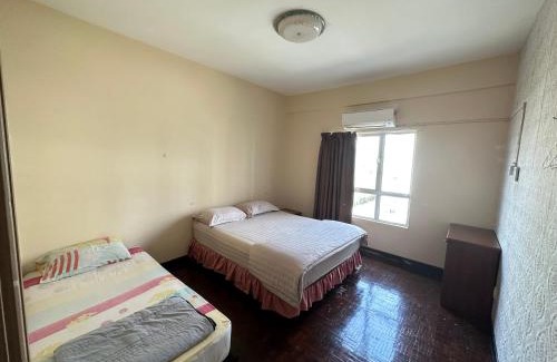 Baharu Apartment | Family-Friendly B7-2 @pd Marina Resort with Pool Access