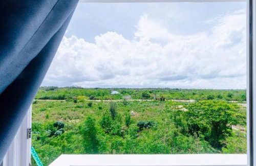 Fumba Apartment | Pet-Friendly Getaway at B8 Studio, Apt 22 Mwangani Apartments