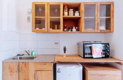 Fumba Apartment | Pet-Friendly Getaway at B8 Studio, Apt 22 Mwangani Apartments