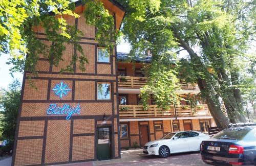 Poddabie Apartment | Pet-Friendly Bałtyk Apartamenty Poddąbie with Ocean View