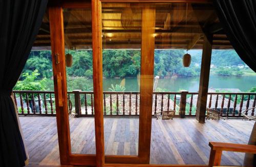 Nam Mau Hotel | Explore Ba Be Jungle Houses: 4-Star Family-Friendly Retreat