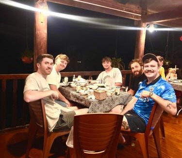 Nam Mau Bed & Breakfast | Discover Ba Be Lake: Huyền Hào Homestay with Great Amenities