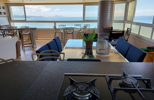 Barra Sul Apartment | Barra Sul Retreat: 2 Suites with Beachfront Access