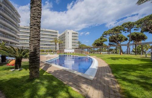 Blanes Apartment | Discover BA Sabanell Park A234: Family-Friendly Retreat