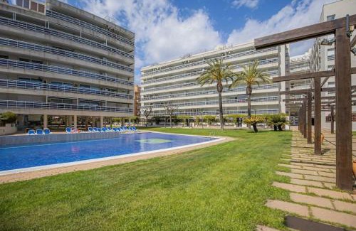 Blanes Apartment | Discover BA Sabanell Park A234: Family-Friendly Retreat