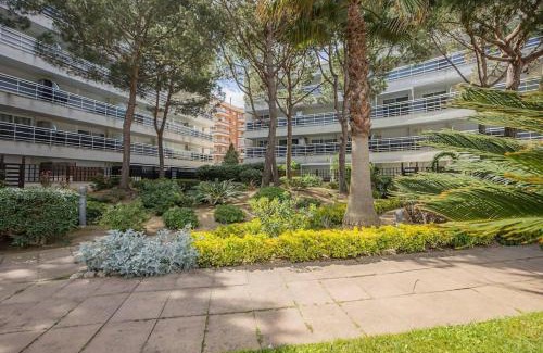 Blanes Apartment | Discover BA Sabanell Park A234: Family-Friendly Retreat