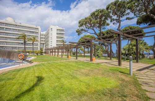 Blanes Apartment | Discover BA Sabanell Park A234: Family-Friendly Retreat
